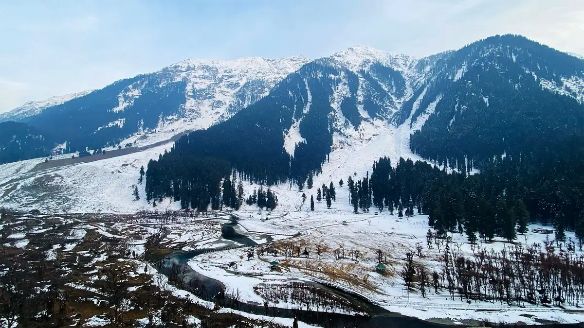 Kashmir Paradise Tour