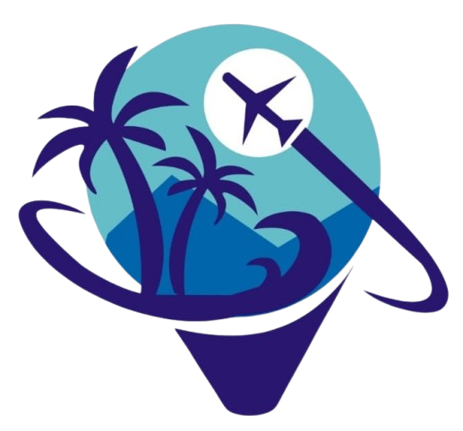 Travorjoy Travel Logo