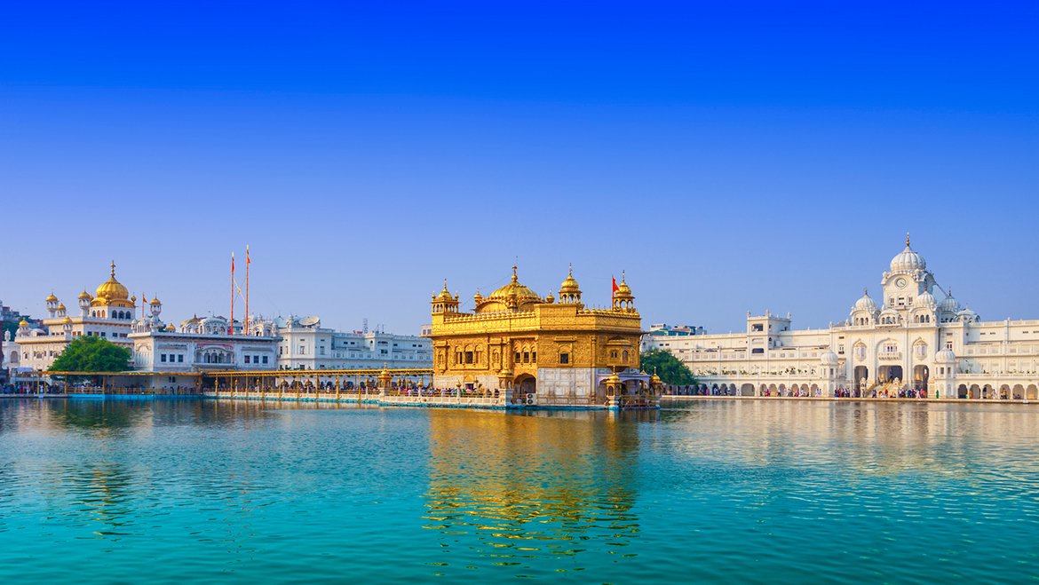 Punjab Heritage & Spiritual Tour