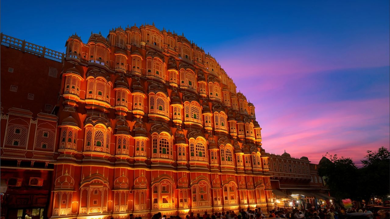 Royal Rajasthan Heritage Tour